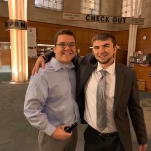 Meet your Posher, Nick